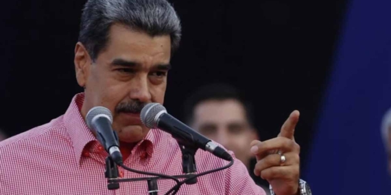 Maduro’dan ABD’ye teklif: Petrol ve uyuşturucu