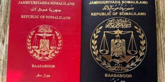 BAE’den Somaliland’a “örtülü tanıma” adımı