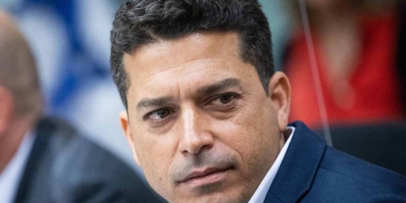 İsrailli Bakan: Savaş an meselesi