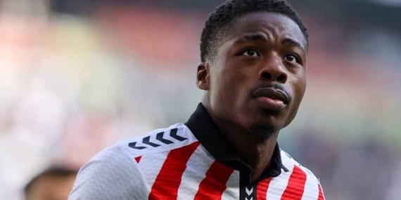 Samsunspor’da ayrılık: Musaba ile yollar ayrıldı