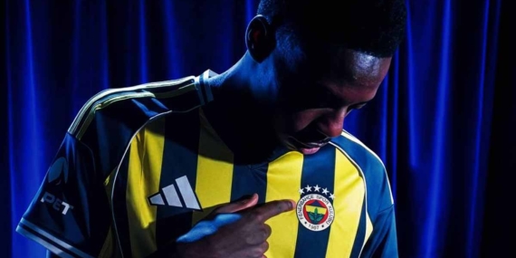 Musaba’dan Fenerbahçe itirafı: “En büyük hayalim gerçek oldu”