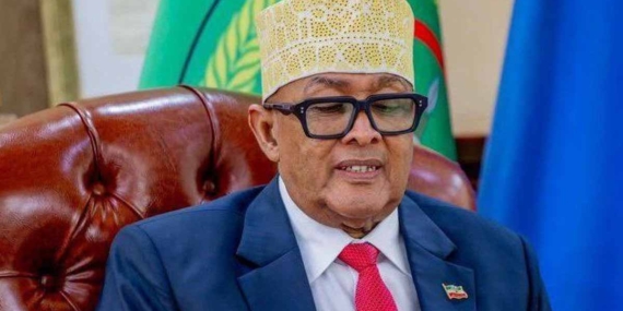 Somaliland lideri İsrail yolcusu: İmzalar atılacak