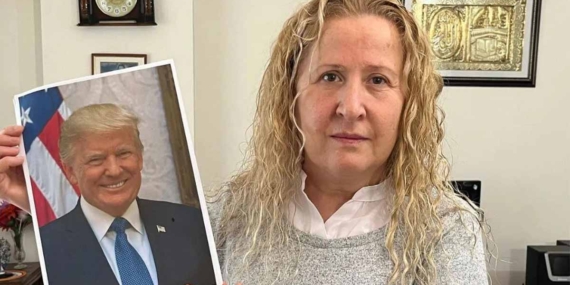 Trump’a dava açan kadını sevgilisi dolandırdı: 2 milyon TL