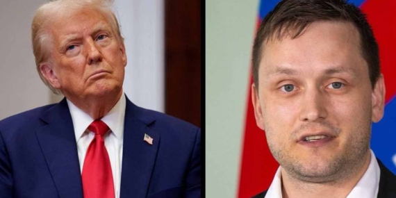 Trump’ın ‘Grönland’ ısrarına net cevap: Satılık değiliz