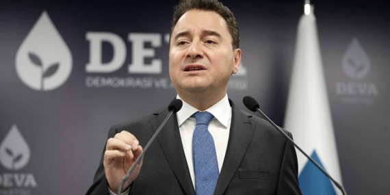 Ali Babacan’dan anadil ve vatandaşlık çıkışı