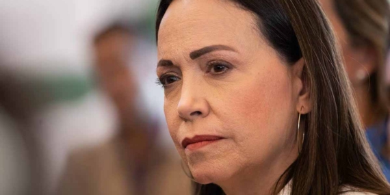 Venezuela’da eksen değişiyor: Machado’dan ABD’ye “müttefiklik” sözü