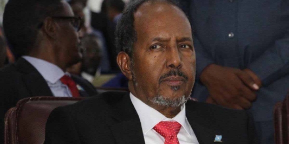 Somali liderinden şok iddia: İsrail, Filistinlileri Somaliland’a sürmek istiyor