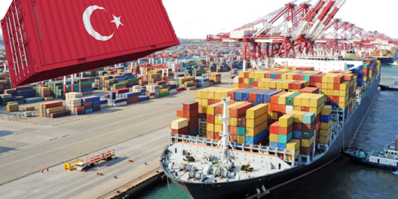 Türkiye’de 46 ilin ihracatı arttı