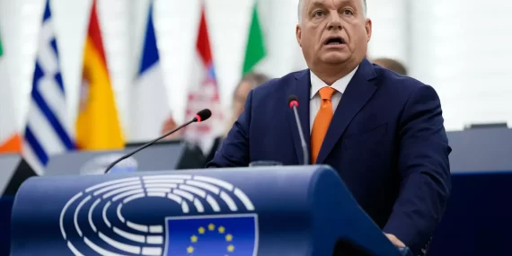 Orban’dan AB ve Ukrayna açıklaması