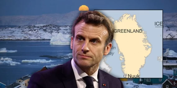 Fransa, Grönland’daki ortak tatbikatlar için asker gönderdi