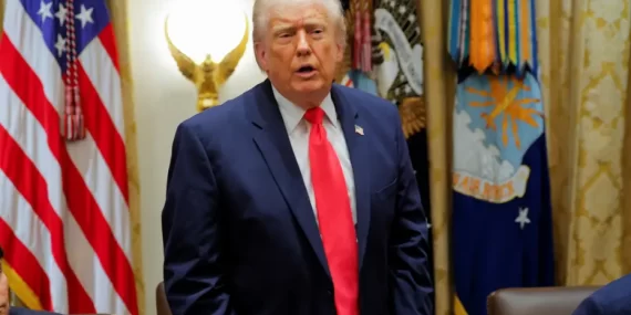 Trump’tan İran’a sert uyarı: Anlaşma için son tarih verildi