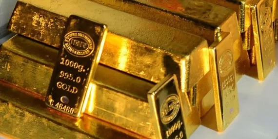 Altında tarihi çöküş: Ons ve gram altın fiyatları çakıldı
