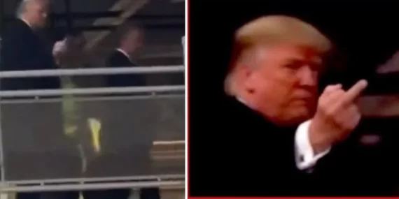ABD Başkanı Trump’tan Ford işçisine sert tepki