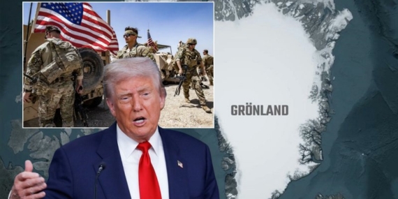 Trump’tan Grönland ve NATO açıklaması