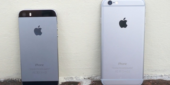 Apple, iPhone 5S ve iPhone 6 için güncelleme yayımladı