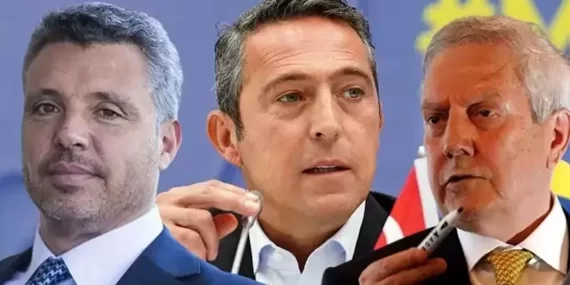 Fenerbahçe’de Divan Kurulu’nda tarihi buluşma