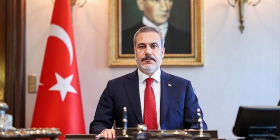 Dışişleri Bakanı Hakan Fidan’dan kritik açıklamalar!