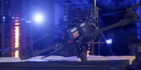 Skydagger’dan drone fabrikası: Yılda 120 bin adet üretim