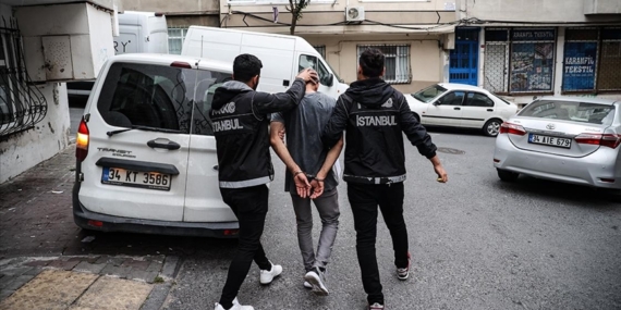 Uyuşturucu soruşturmasında 5 kişi gözaltına alındı