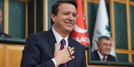 Mahmut Arıkan’dan yeni yol grubu açıklaması