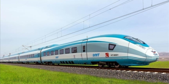 Yüksek Hızlı Tren biletlerine zam yapıldı