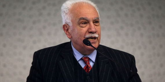 Perinçek’ten Ahmed Şara çıkışı