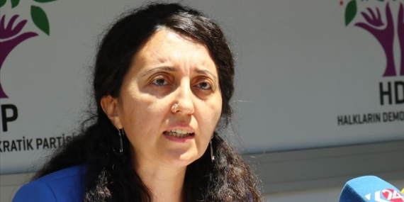 Ebru Günay: Suriye’deki gelişmeler Türkiye’deki barış sürecini etkileyecek