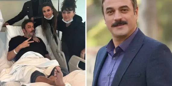 Ufuk Özkan için uygun donör bulundu
