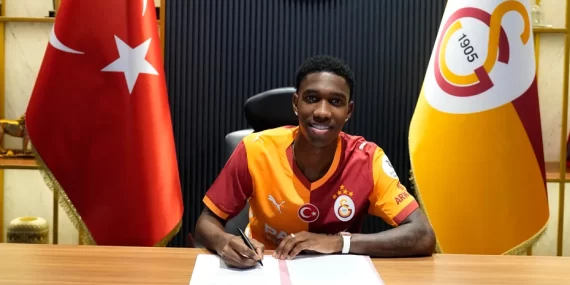 Yaser Asprilla Galatasaray’da