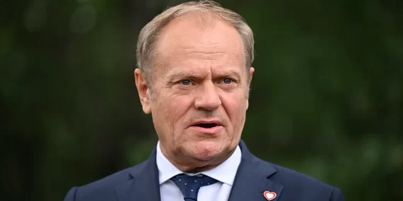 Polonya Başbakanı Donald Tusk’tan Epstein iddiası
