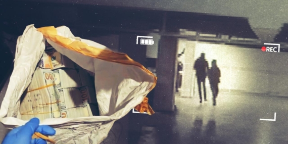 Otoparktaki 30 milyon dolarlık hırsızlık davasında yeni tutuklama