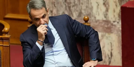 Miçotakis’ten Türkiye itirafı: Yanılsama içinde değilim