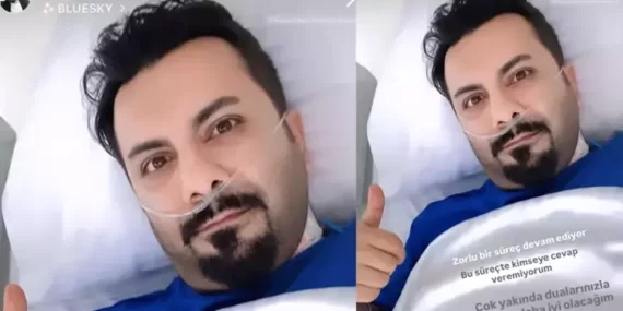 Ufuk Özkan’a donör olan Salih Kıvırcık’tan ilk açıklama