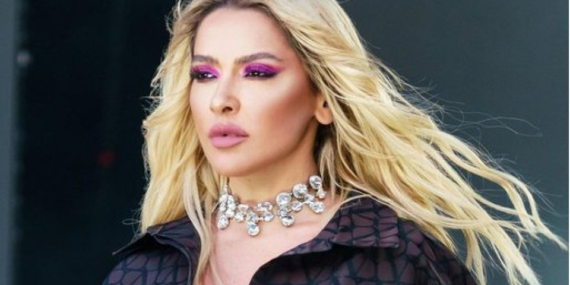 Hadise ile UNICEF yolları ayrıldı