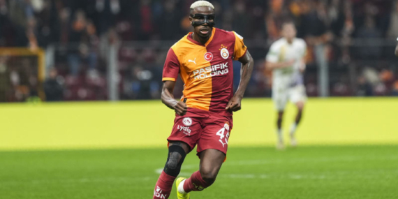 Osimhen’den Juventus itirafı: Galatasaray olmasa burada olabilirdim