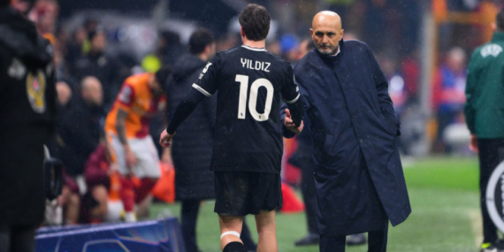 Spalletti’den Galatasaray maçı öncesi Kenan Yıldız açıklaması