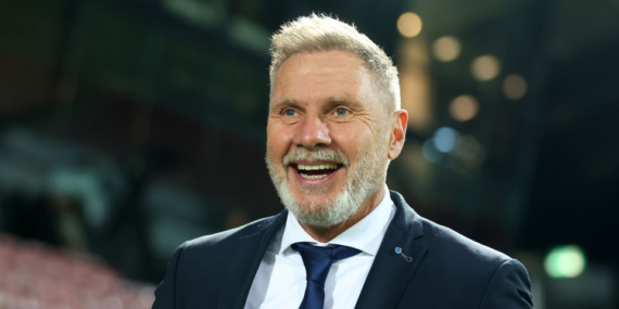 Samsunspor’un yeni hocası Thorsten Fink oldu