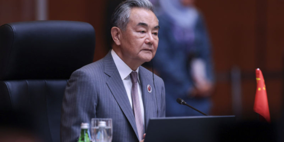 Vang Yi’den Japonya ve ABD’ye sert uyarılar