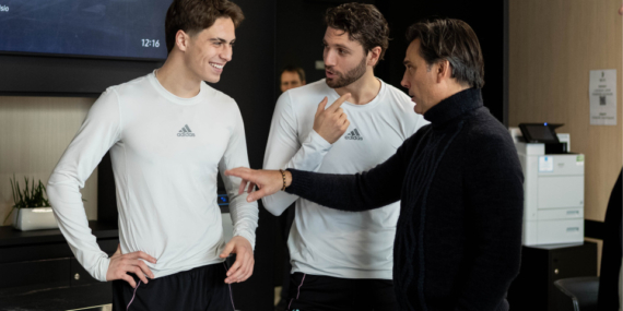 Vincenzo Montella’dan Juventus’a milli ziyaret