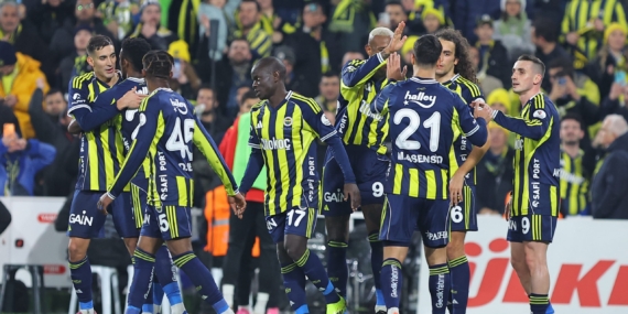 Fenerbahçe sıkı takipte: Gençlerbirliği’ni 3-1 mağlup etti