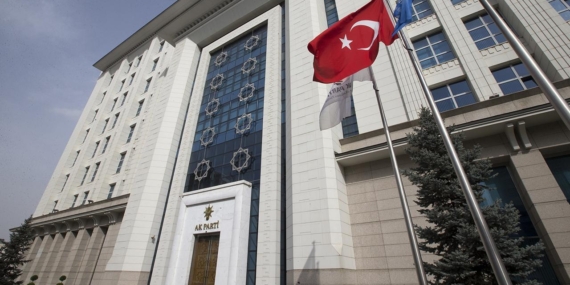AK Parti’den Gazze ve Suriye’deki mazlumlara iftar desteği