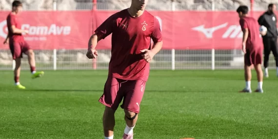 Galatasaray’da genç yetenek Çağrı Balta veda yolunda