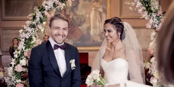 Caner Erkin ve Şükran Ovalı’nın ilk tanışma anısı