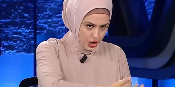 Pelin Hürman’ın son hali şaşırtıyor: Doktor değilim, tedavim zikir