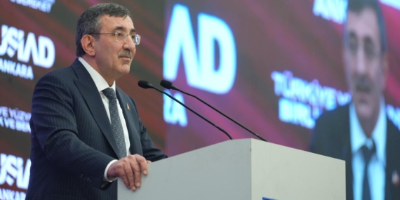 Cevdet Yılmaz: Enflasyonda genel istikametimiz düşüş yönünde