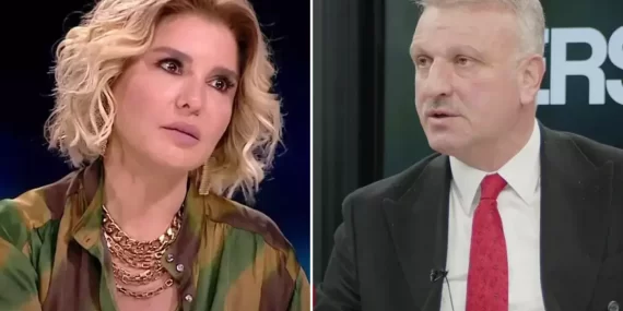 Oktay Saral’dan Gülben Ergen’e ‘Ailem’ projesi tepkisi