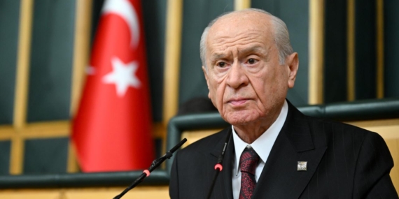 Bahçeli: Terörsüz Türkiye hedefi kritik bir eşik