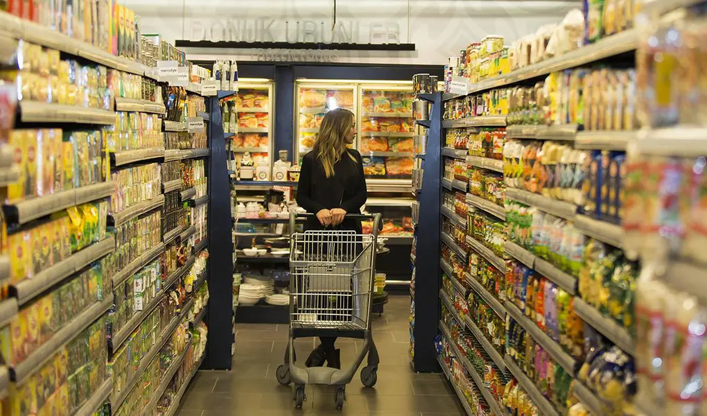 Gıdada "mış gibi yapma" dönemi sona eriyor