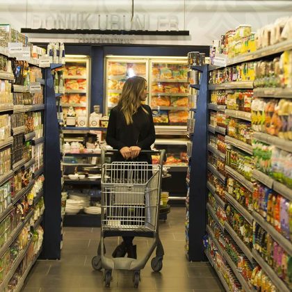 Gıdada "mış gibi yapma" dönemi sona eriyor