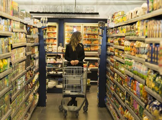 Gıdada "mış gibi yapma" dönemi sona eriyor